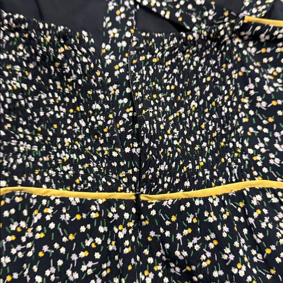 Madewell jumpsuite flower size 4 - Picture 13 of 13